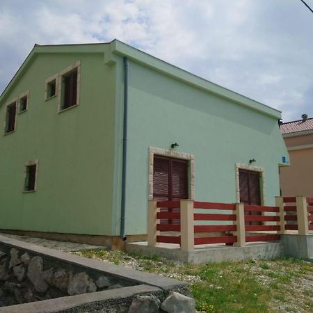 "Mea Culpa" Apartment Karlobag Exterior photo