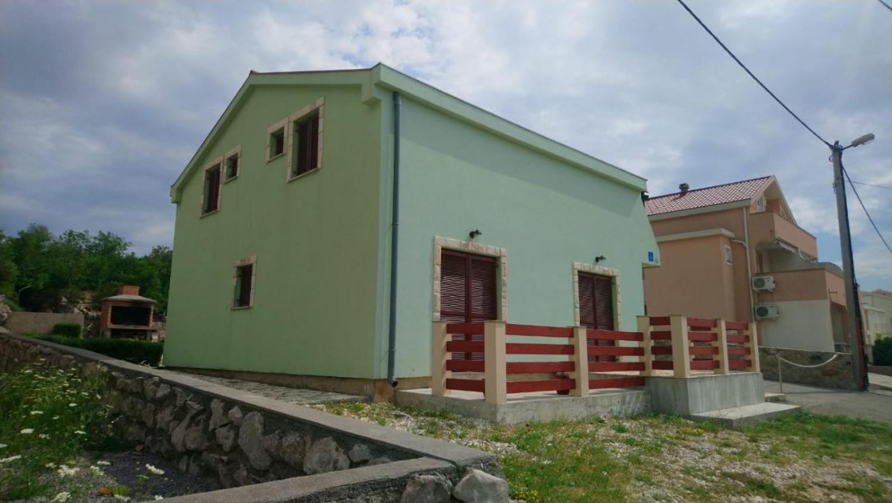"Mea Culpa" Apartment Karlobag Exterior photo